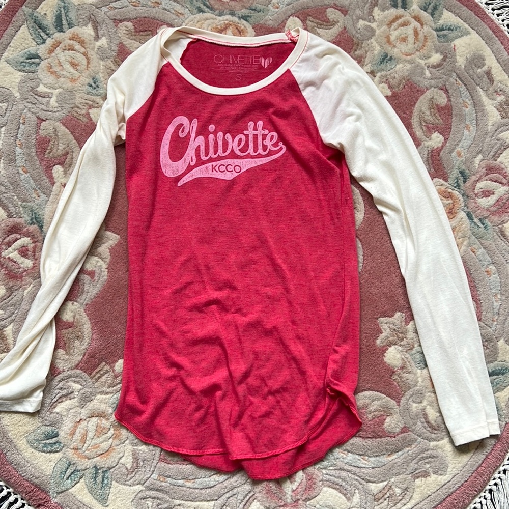 Chivette KCCO long sleeve